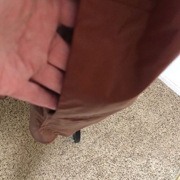 NEW Easel Rust Jacket NWOT - Picture 4 of 16